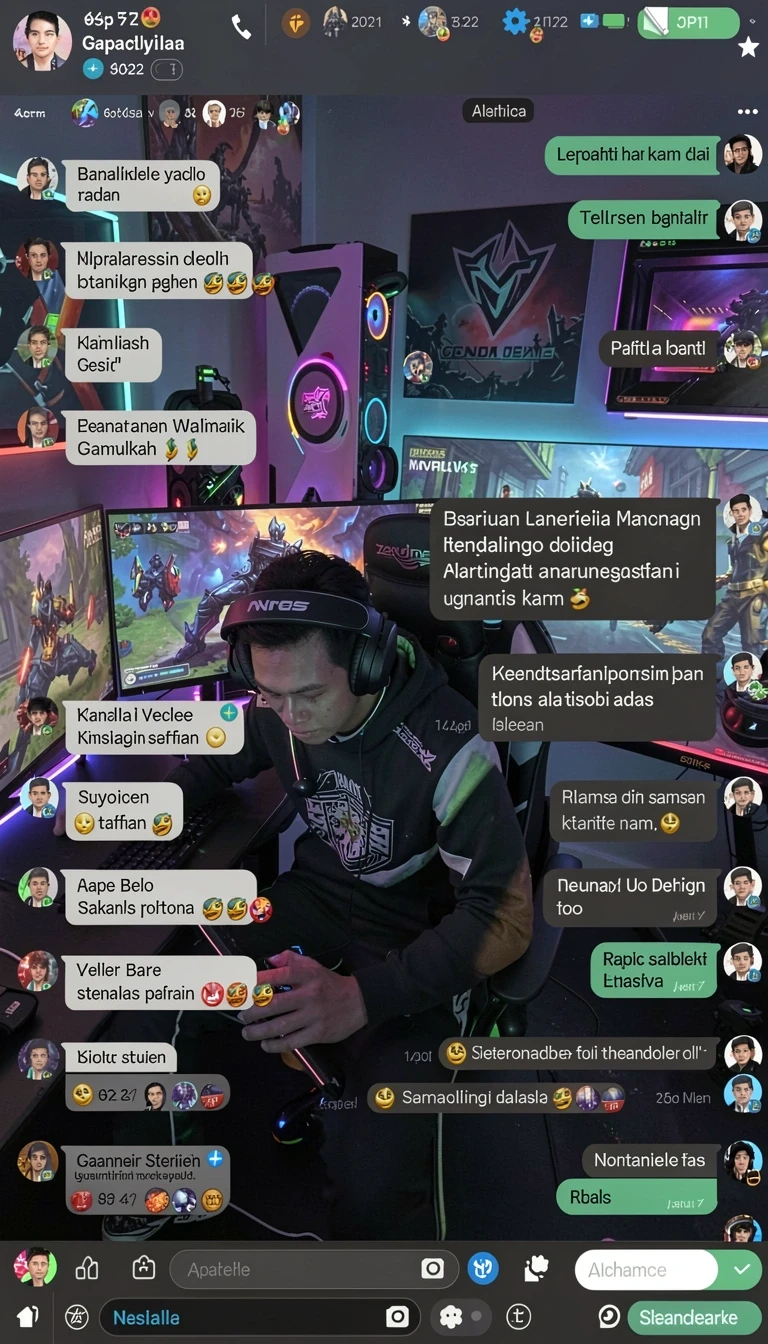 Review Aplikasi haya777 screenshot 3