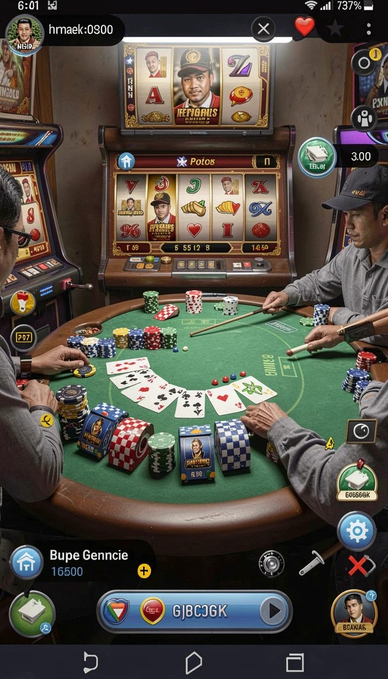 Review Aplikasi probet88 screenshot 2