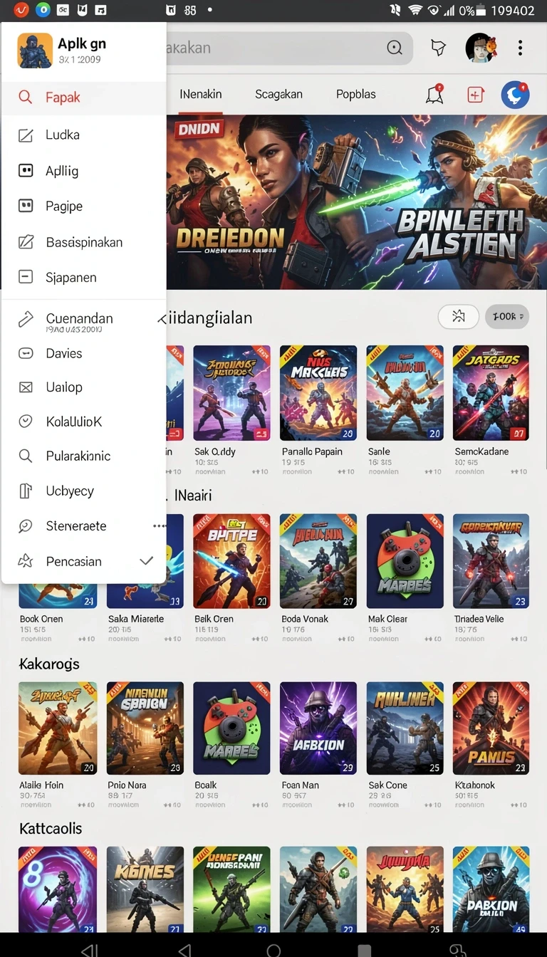 Review Aplikasi 77ag screenshot 3