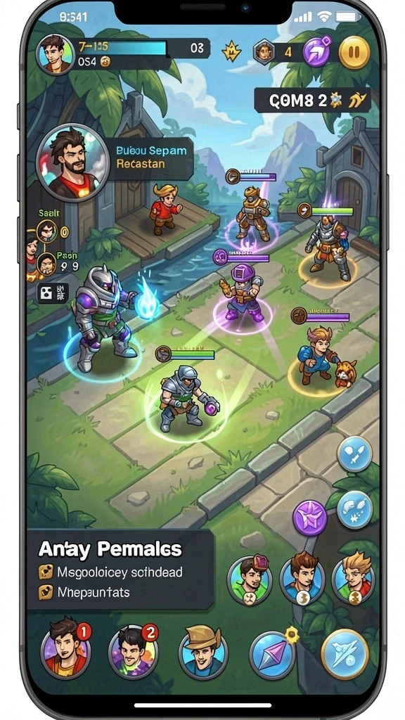 Review Aplikasi border screenshot 1