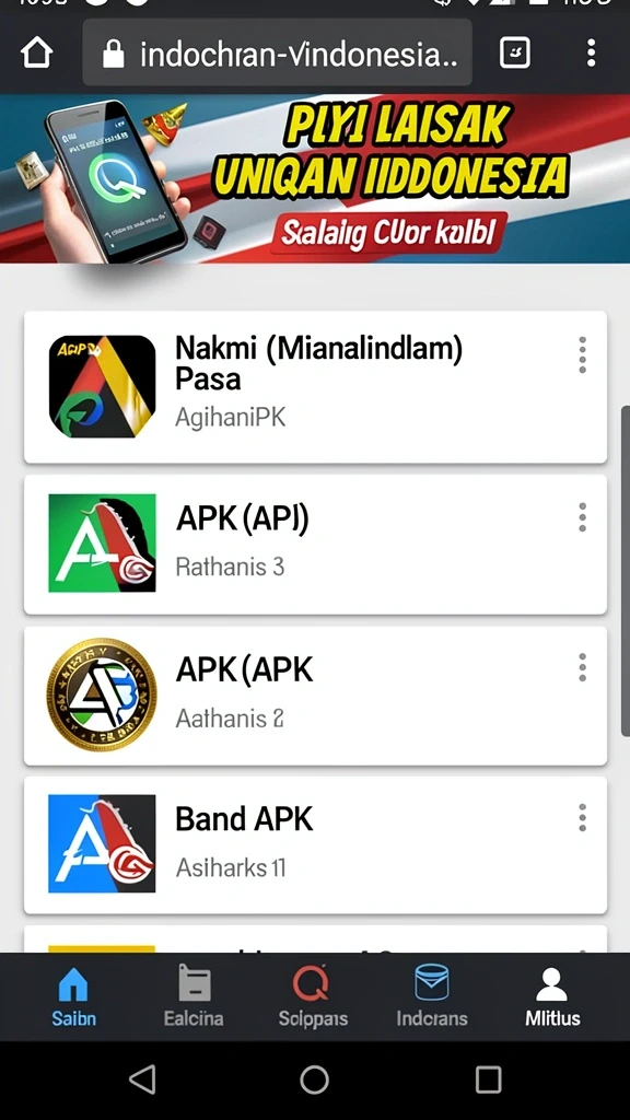 Review Aplikasi kamustoto screenshot 2