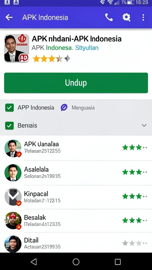 Download sawit777 APK untuk Android screenshot 1