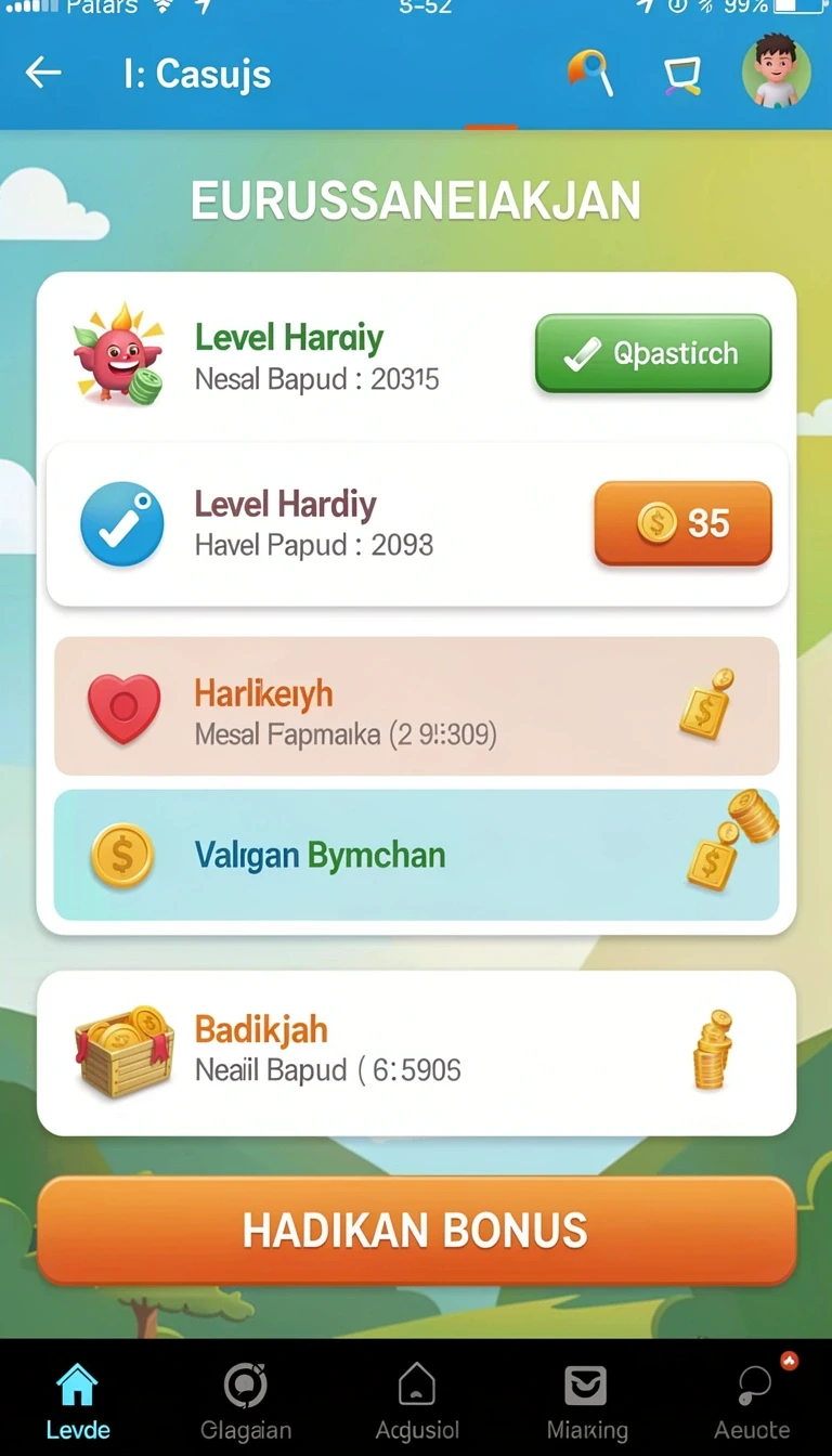 Review Aplikasi idnslot screenshot 3