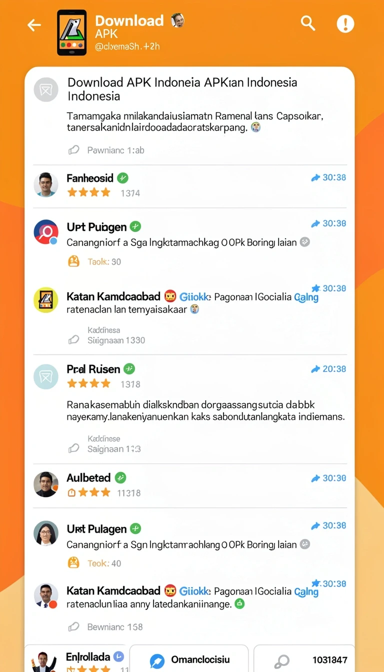 Review Aplikasi glowin88 screenshot 3