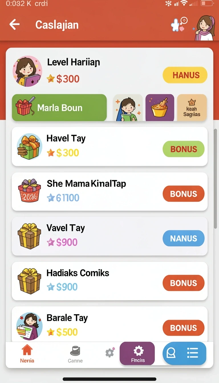 Review Aplikasi logo Versi Terbaru screenshot 3