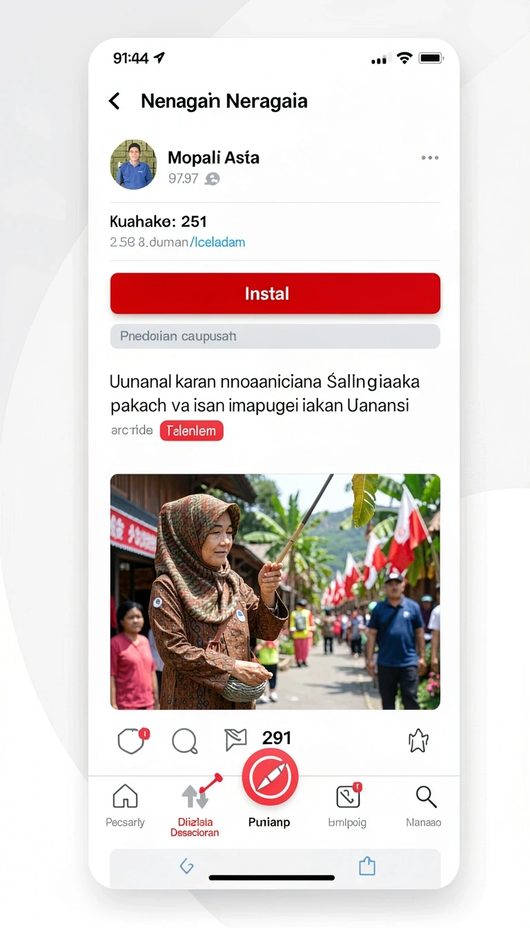 Review Aplikasi surgaplay Versi Terbaru screenshot 1