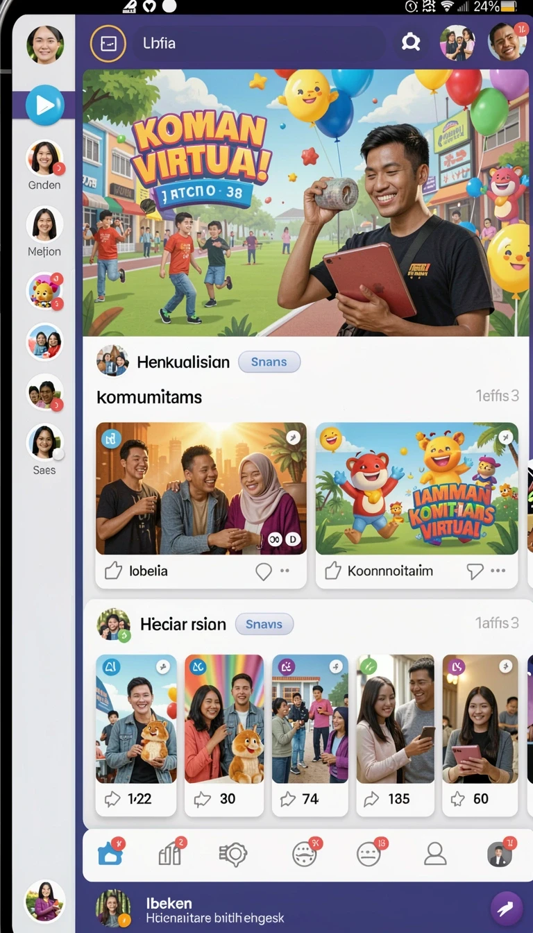 Review Aplikasi f7f7 screenshot 1