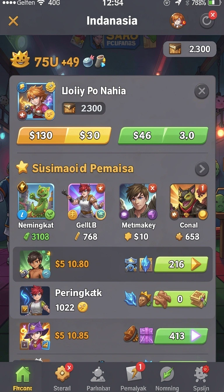 Review Aplikasi jtblue screenshot 2