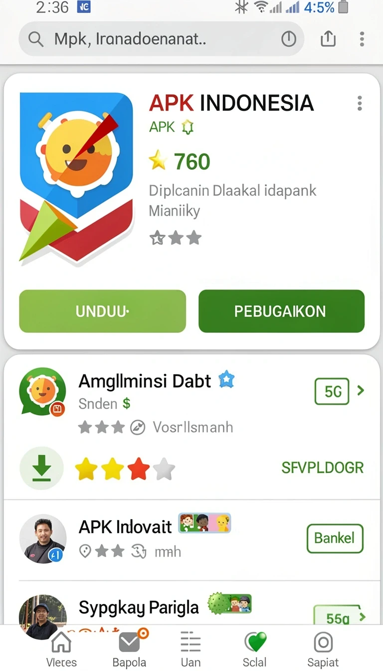 Review Aplikasi mbg200 screenshot 1
