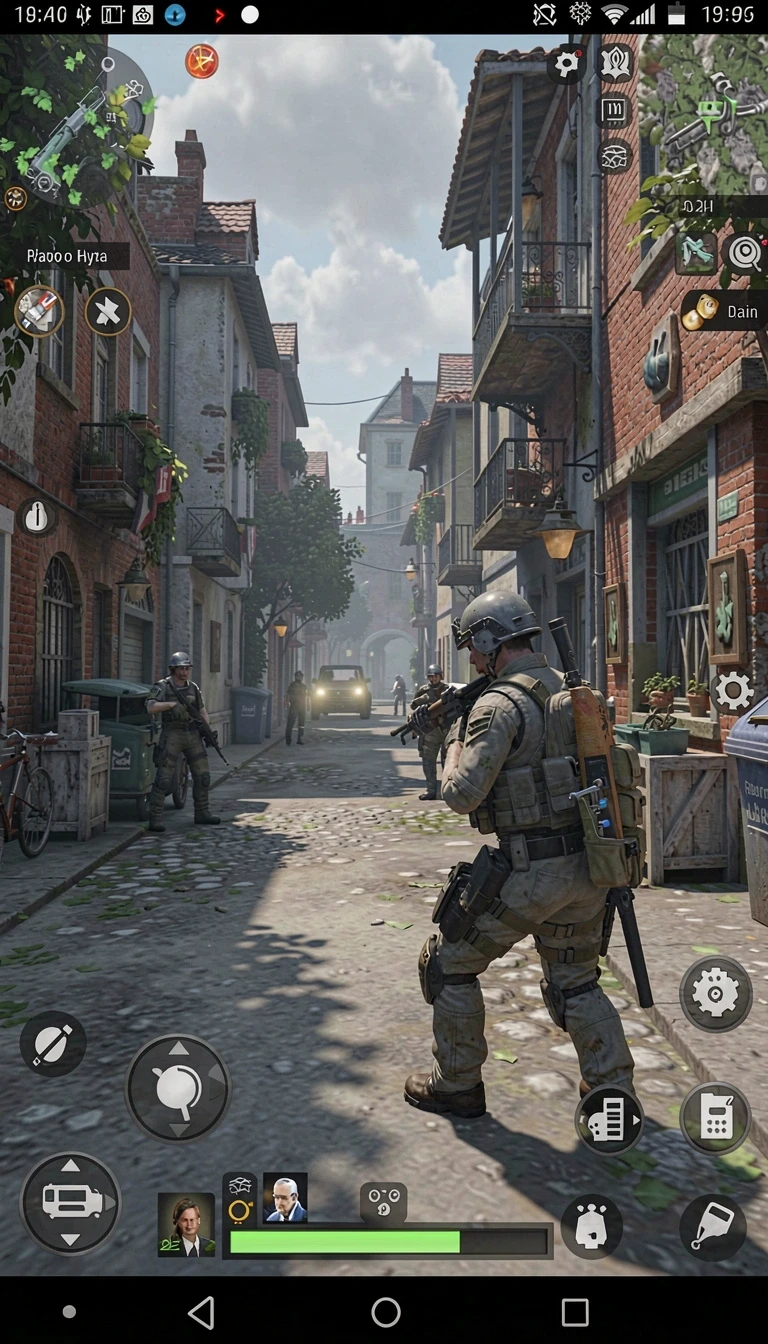 Review Aplikasi rpgame screenshot 1