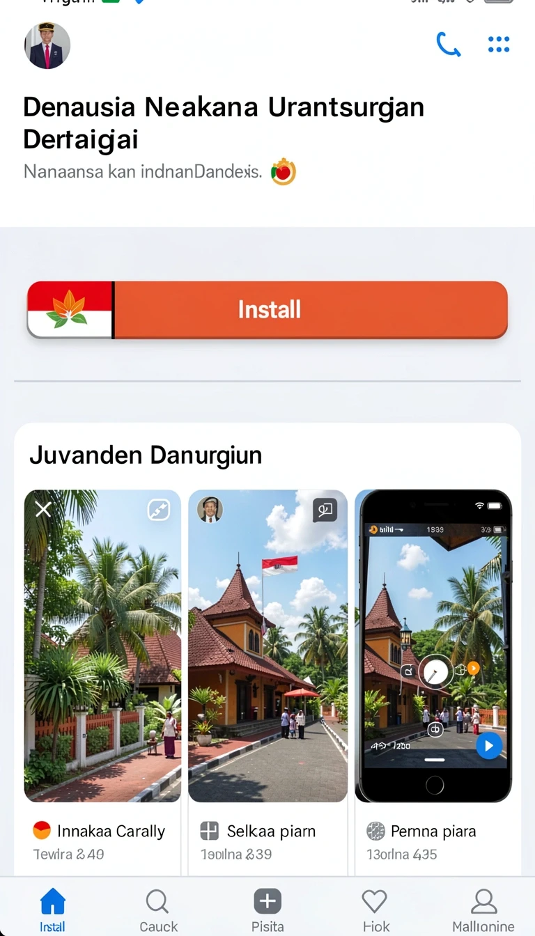Review Aplikasi obor138 screenshot 3