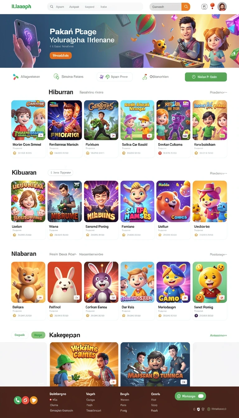 182game App APK Terbaru screenshot 2