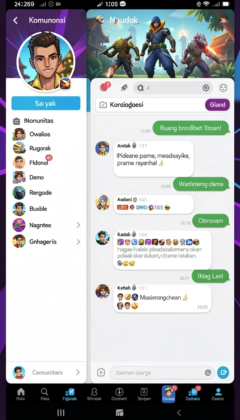 Review Aplikasi obor138 screenshot 2