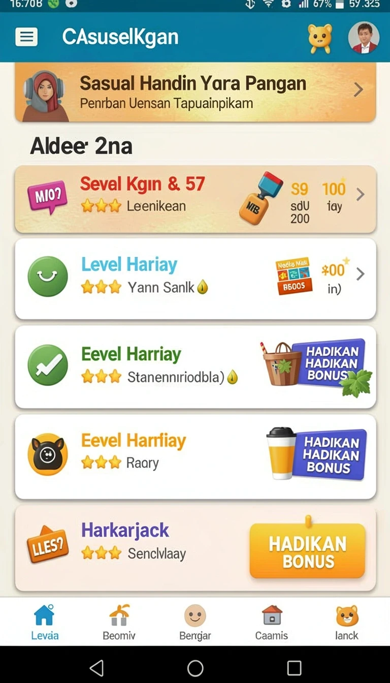 Review Aplikasi idnslot screenshot 2