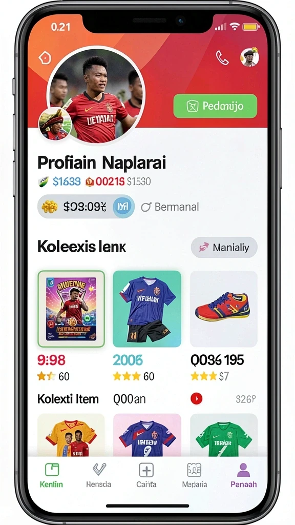 Review Aplikasi dewi188 screenshot 3